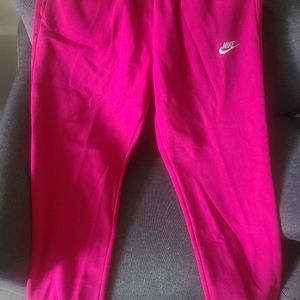 Nike Jogger sweatpants -(Men XL)